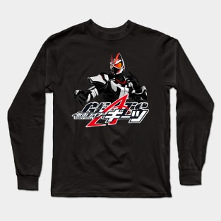 Kamen Rider Geats Long Sleeve T-Shirt